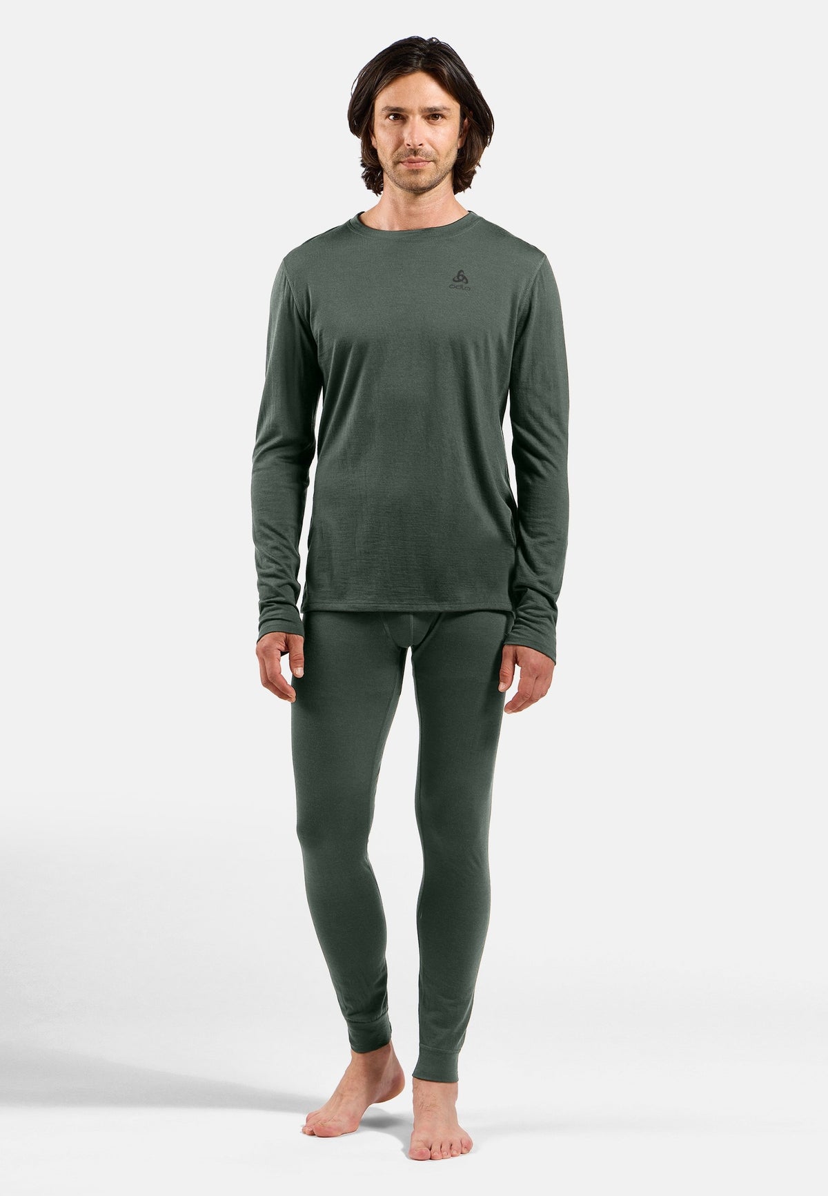 The Natural Merino 160 Base Layer Bottoms