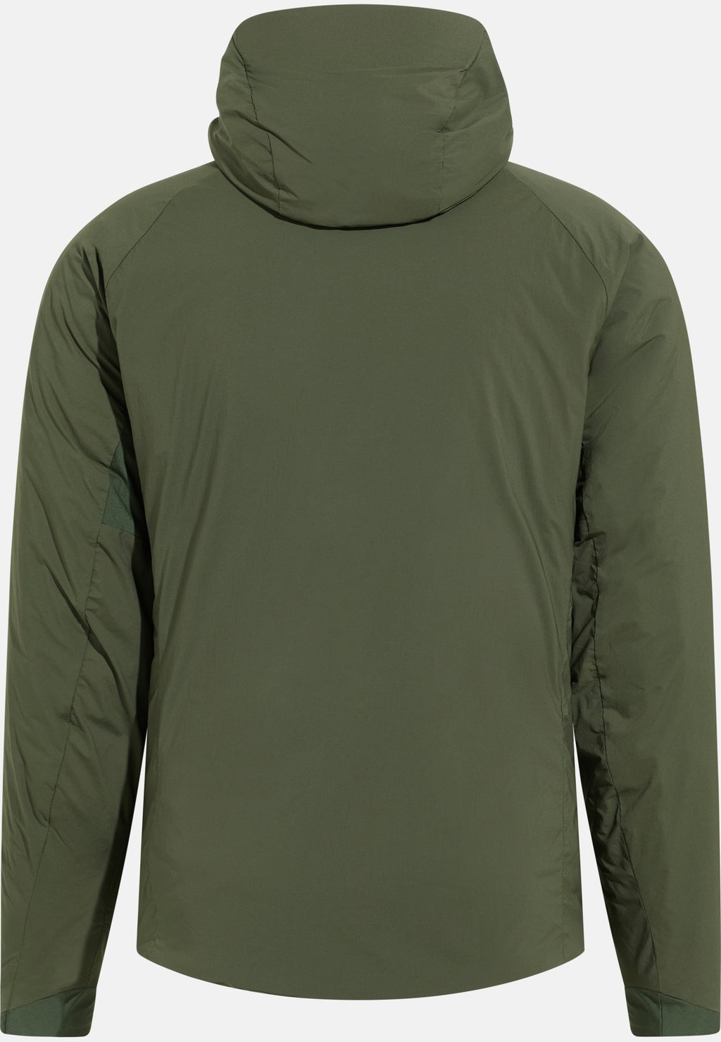 The Ascent S-Thermic mid insulation hooded jacket
