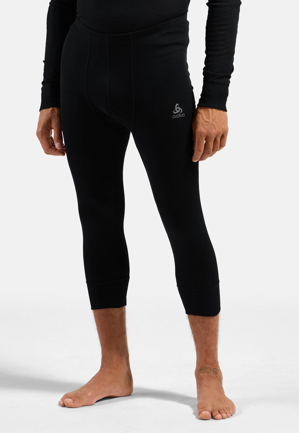 The Active Warm Base Layer 3/4 Bottoms