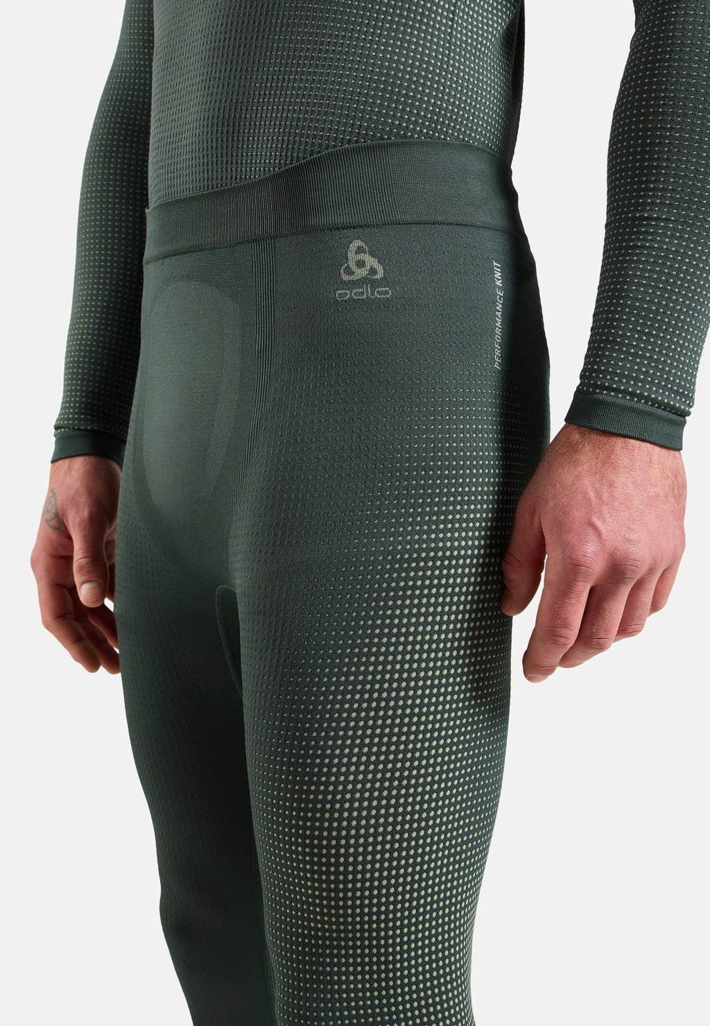 The Performance Warm Base Layer Bottoms