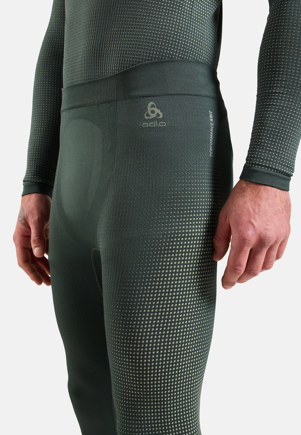 The Performance Warm Base Layer Bottoms
