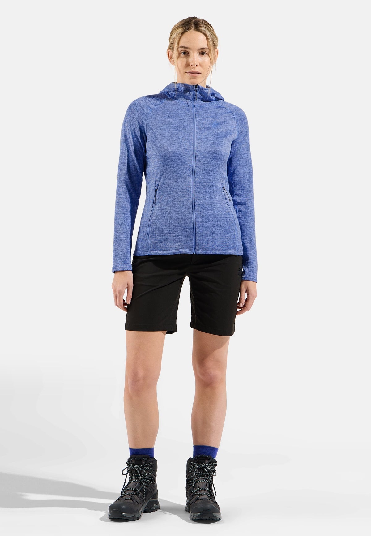 The Tencia full-zip hoody