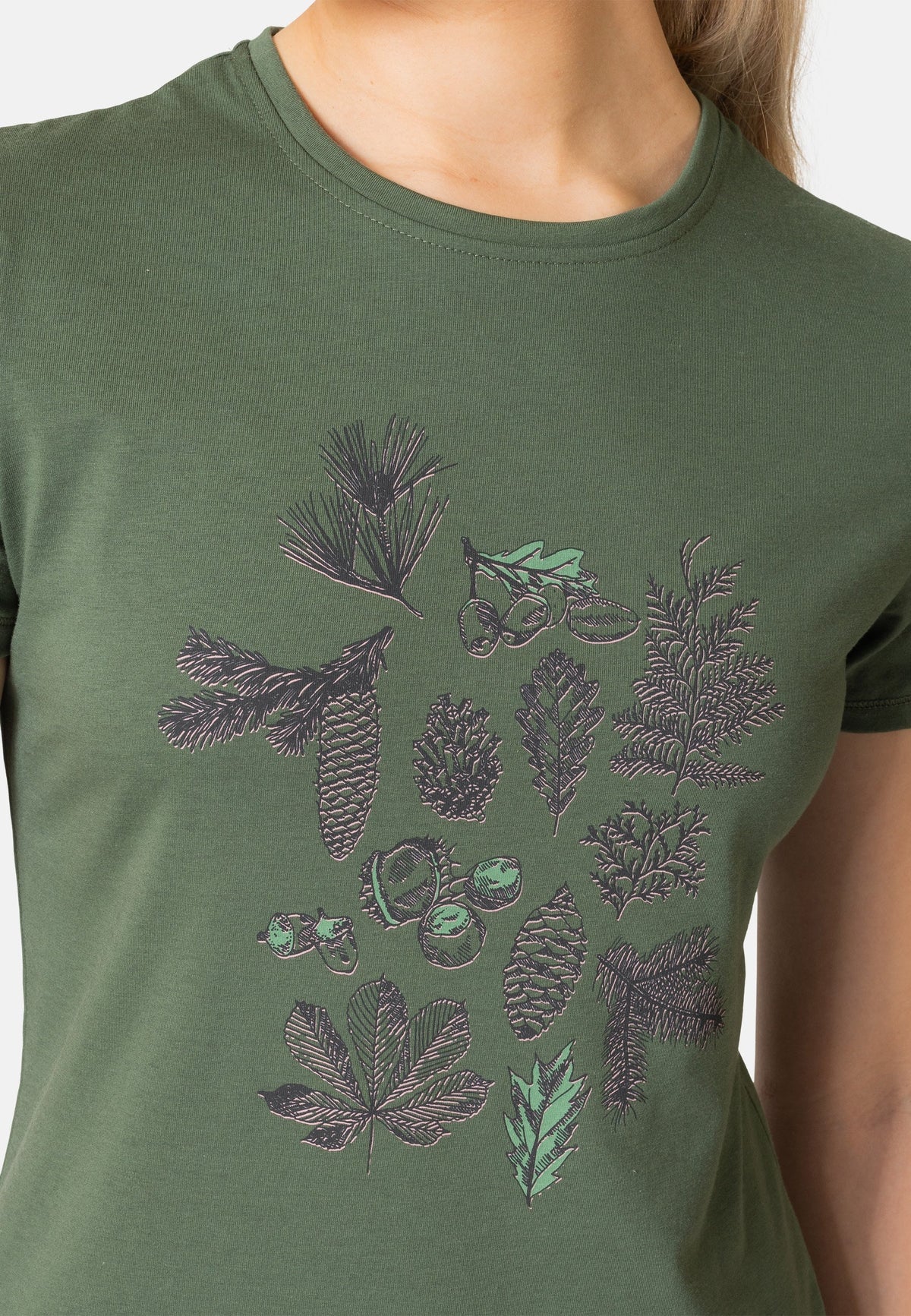 The Kumano forest t-shirt