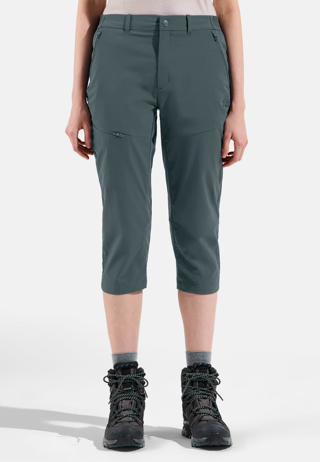 The Ascent light 3/4 hiking pants