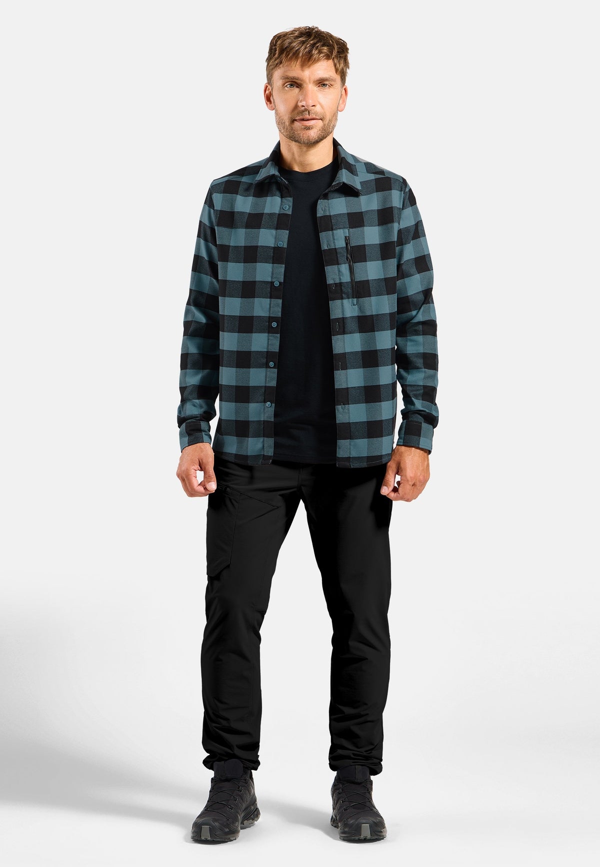 The Halden long sleeve