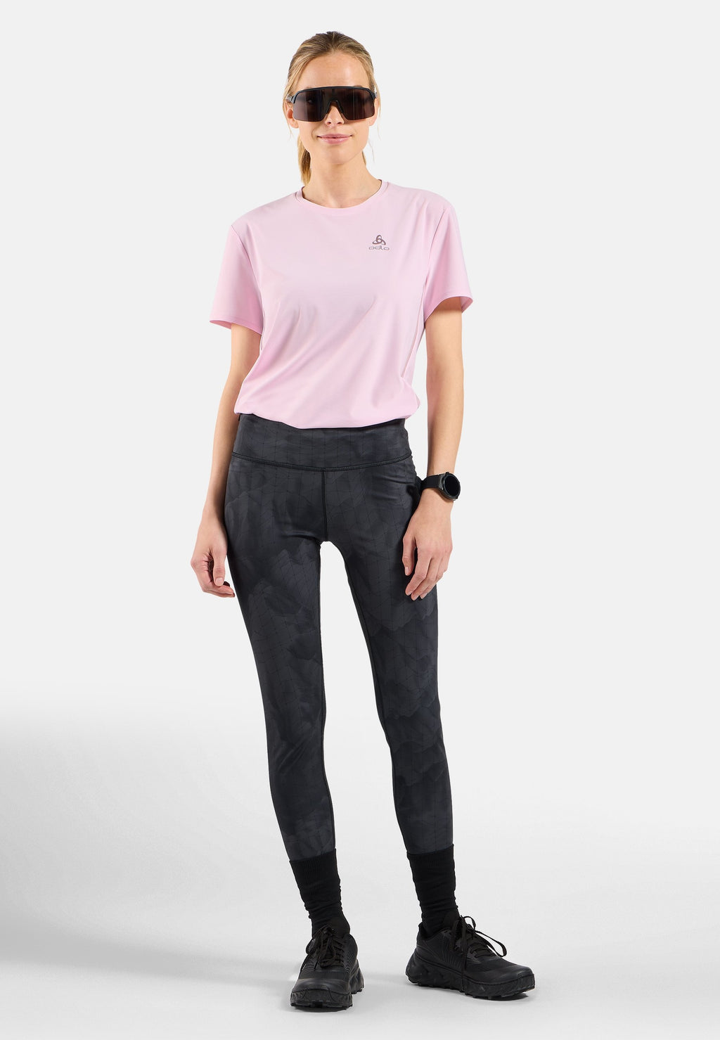 The Zeroweight Chill-Tec short-sleeve running t-shirt 2.0