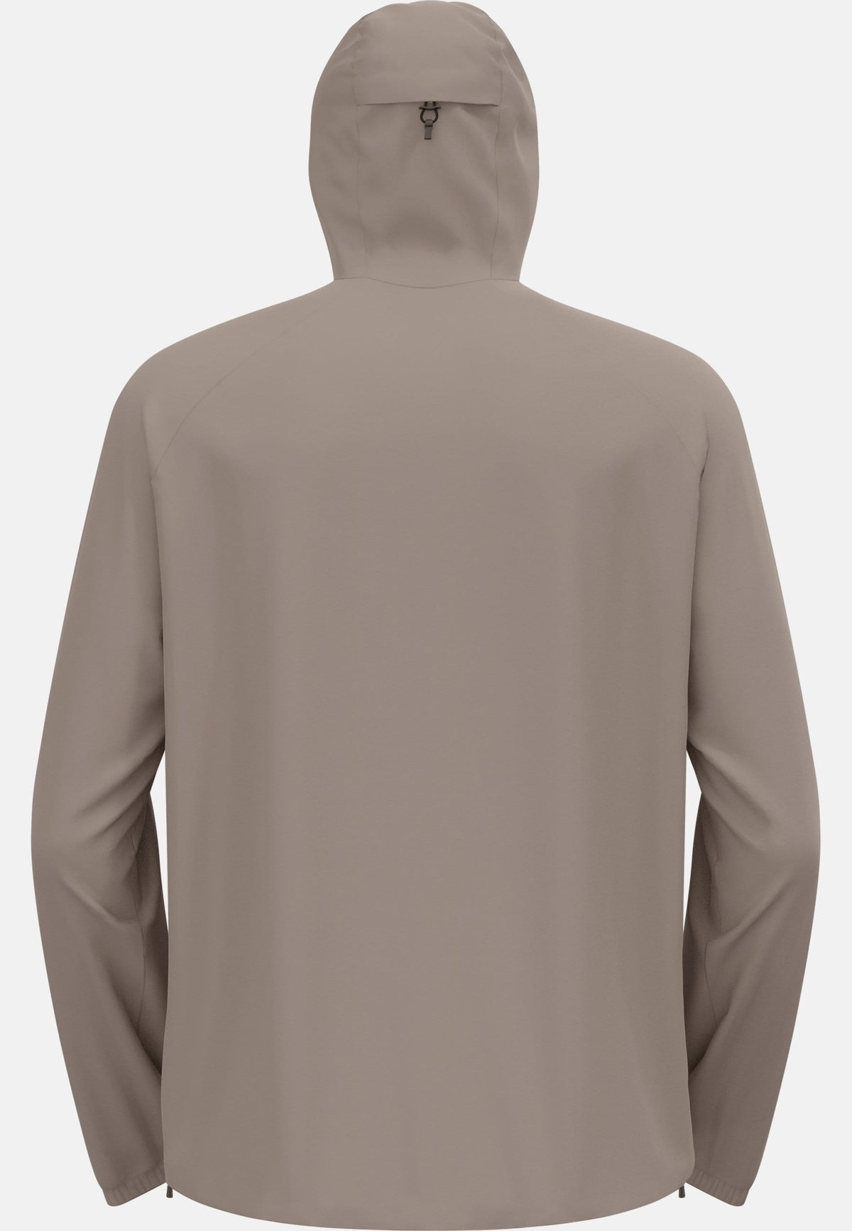 The Zeroweight Pro Warm windproof cross-country anorak