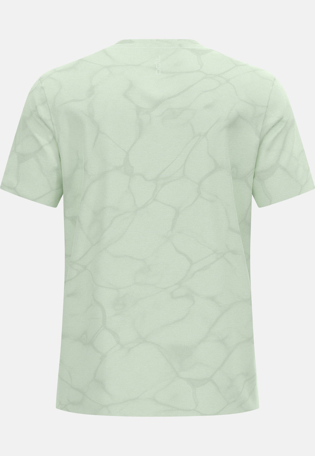 The Zeroweight engineered Chill-Tec running t-shirt
