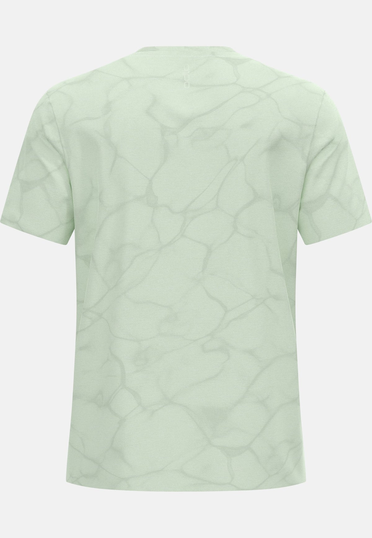The Zeroweight engineered Chill-Tec running t-shirt