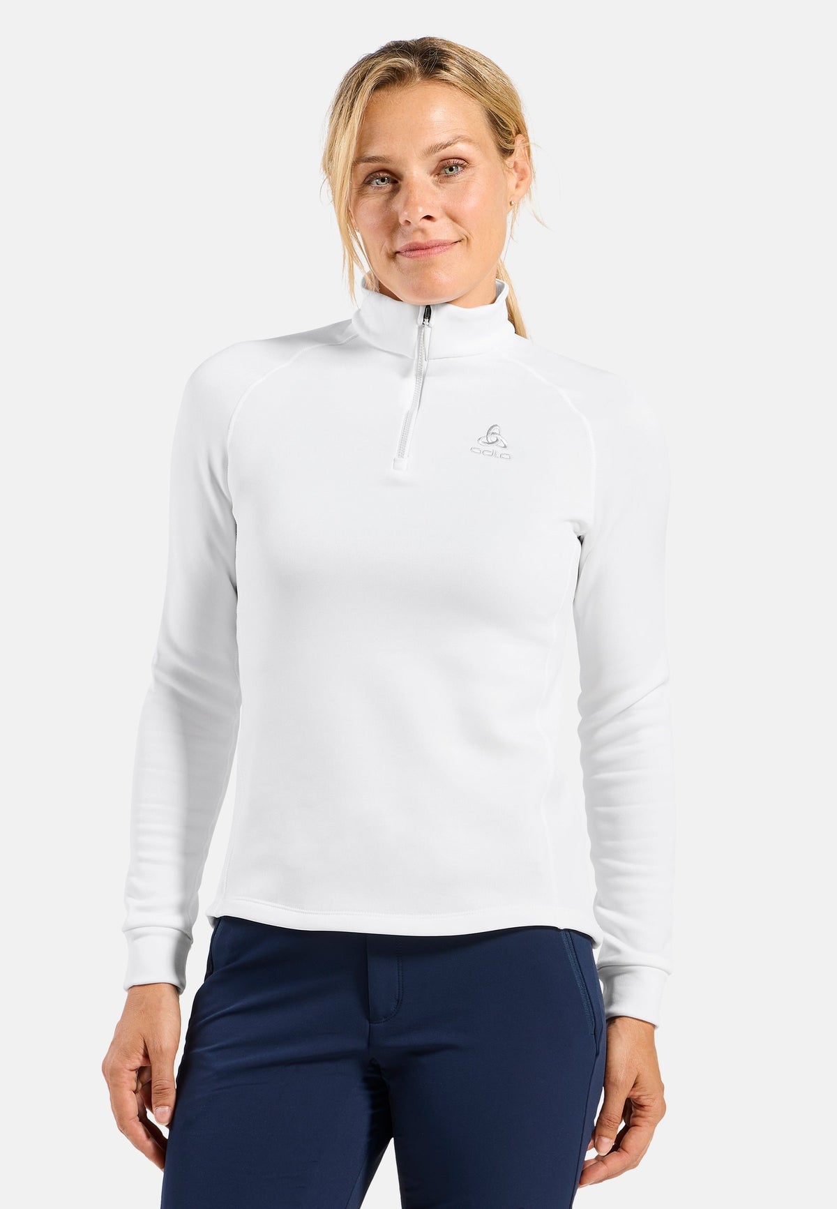 The Berra half-zip mid layer