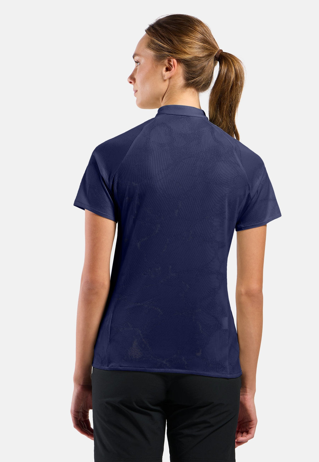 The Ascent Chill-Tec polo shirt