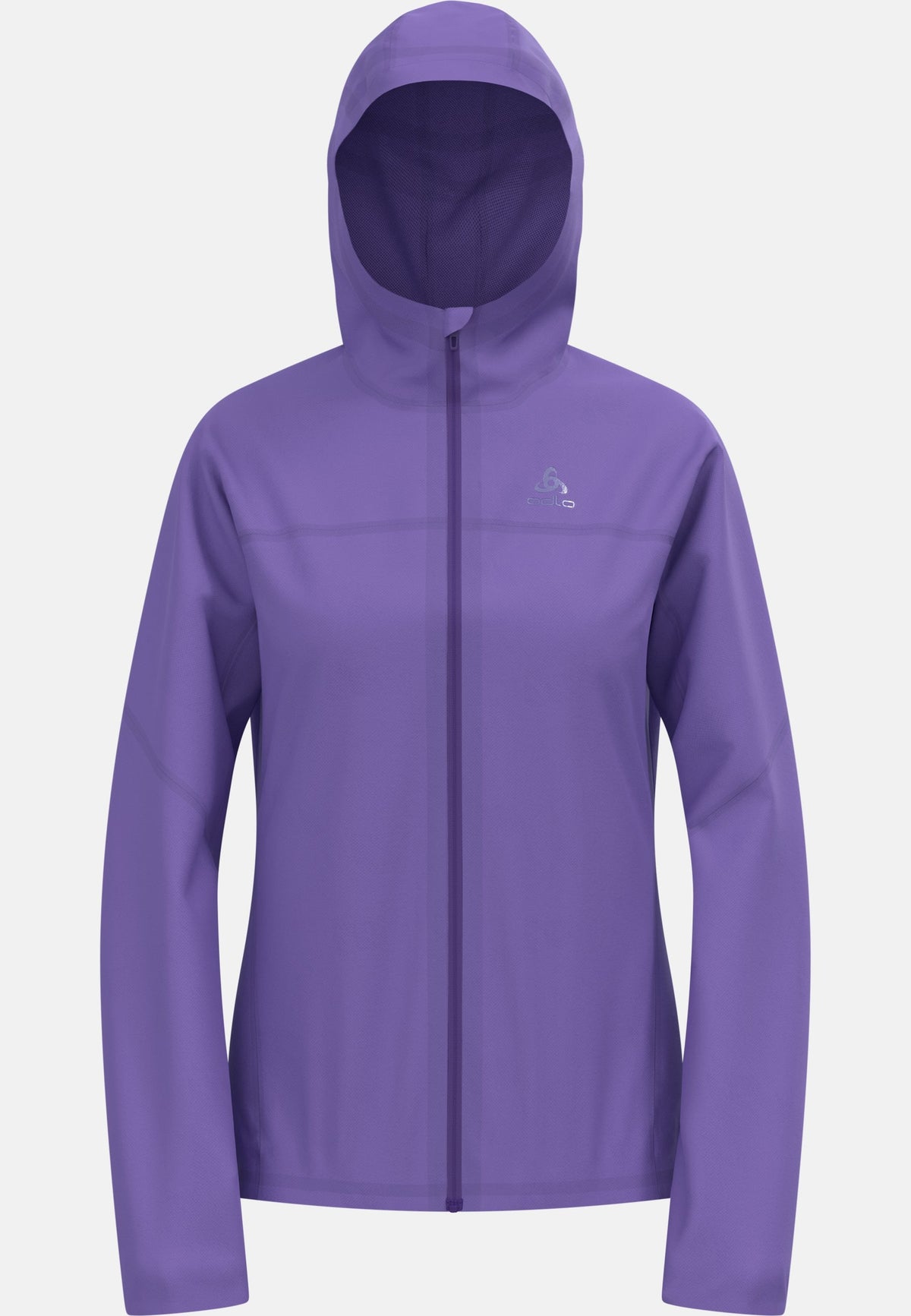 The X-Alp Performance Knit waterproof running jacket