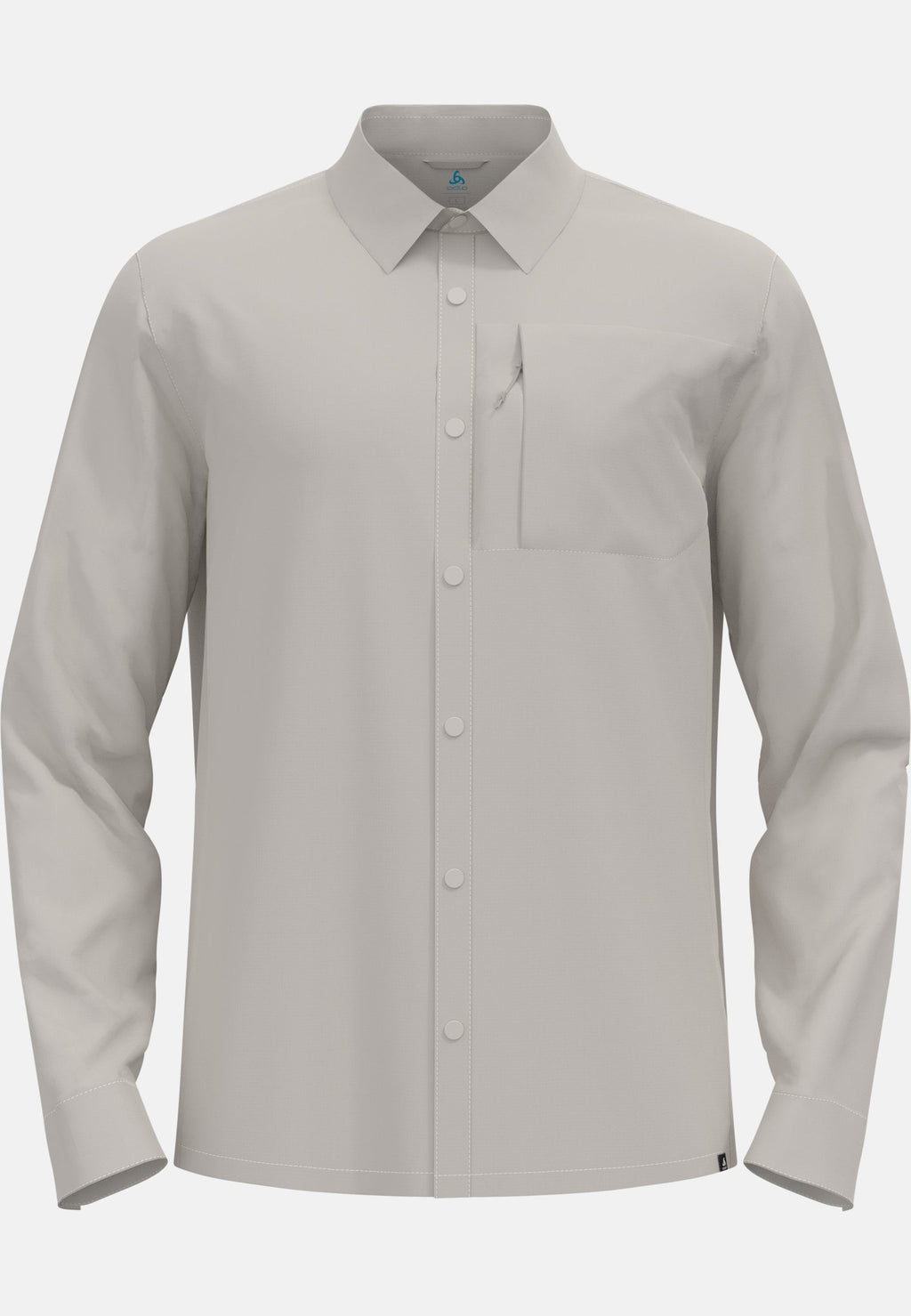 The Essentials long-sleeve hiking shirt