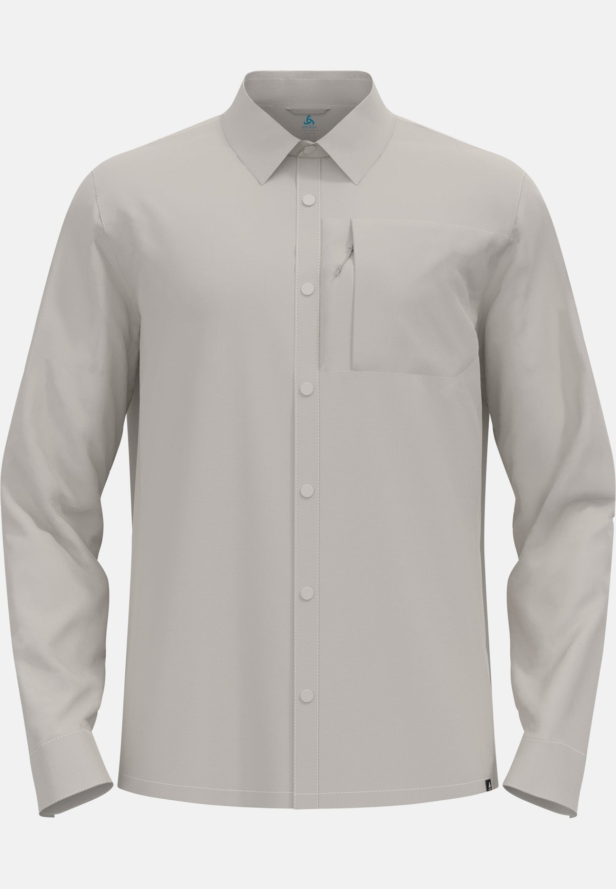 The Essentials long-sleeve hiking shirt