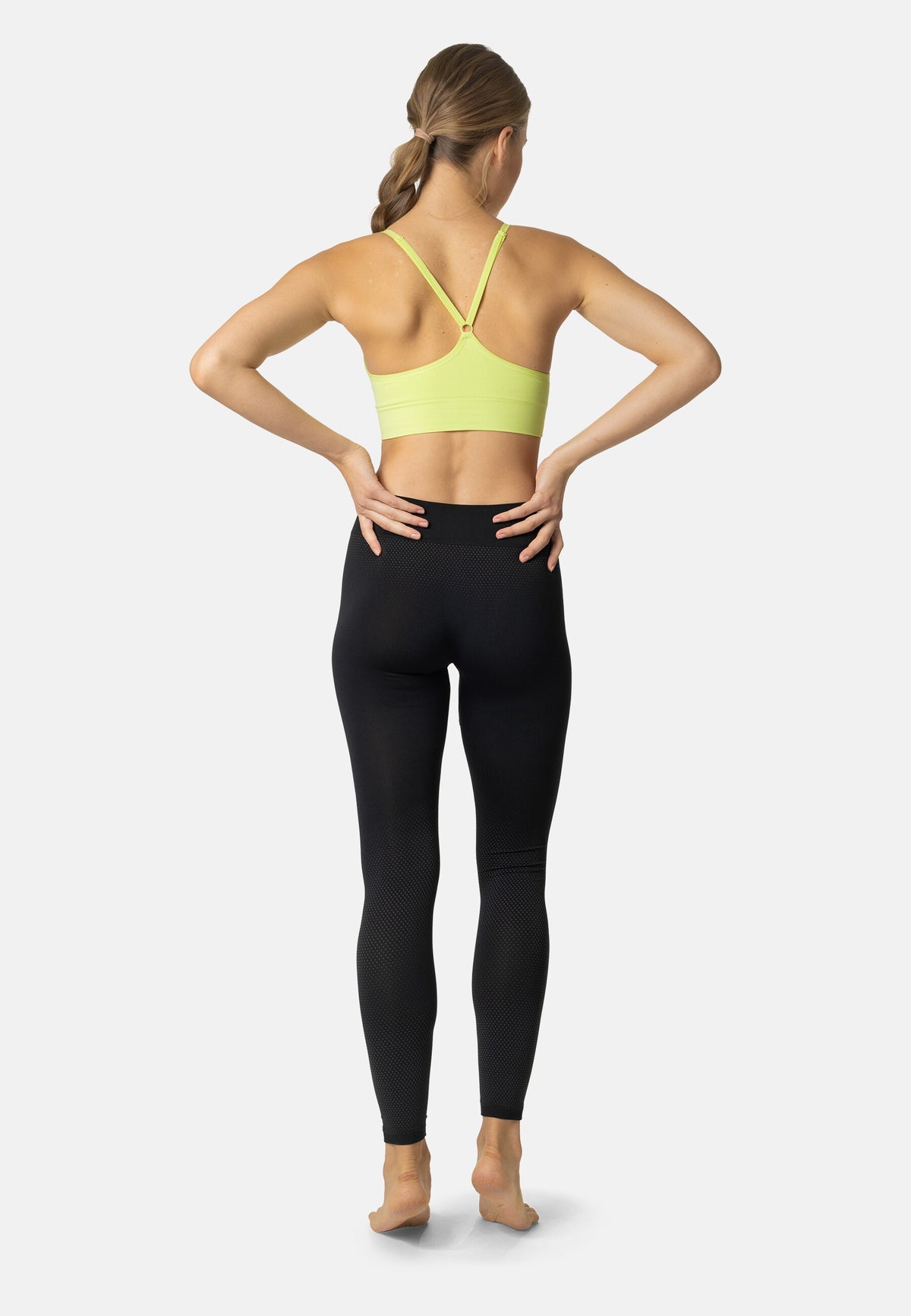 The Padded Seamless Soft 2.0 Sports Bra