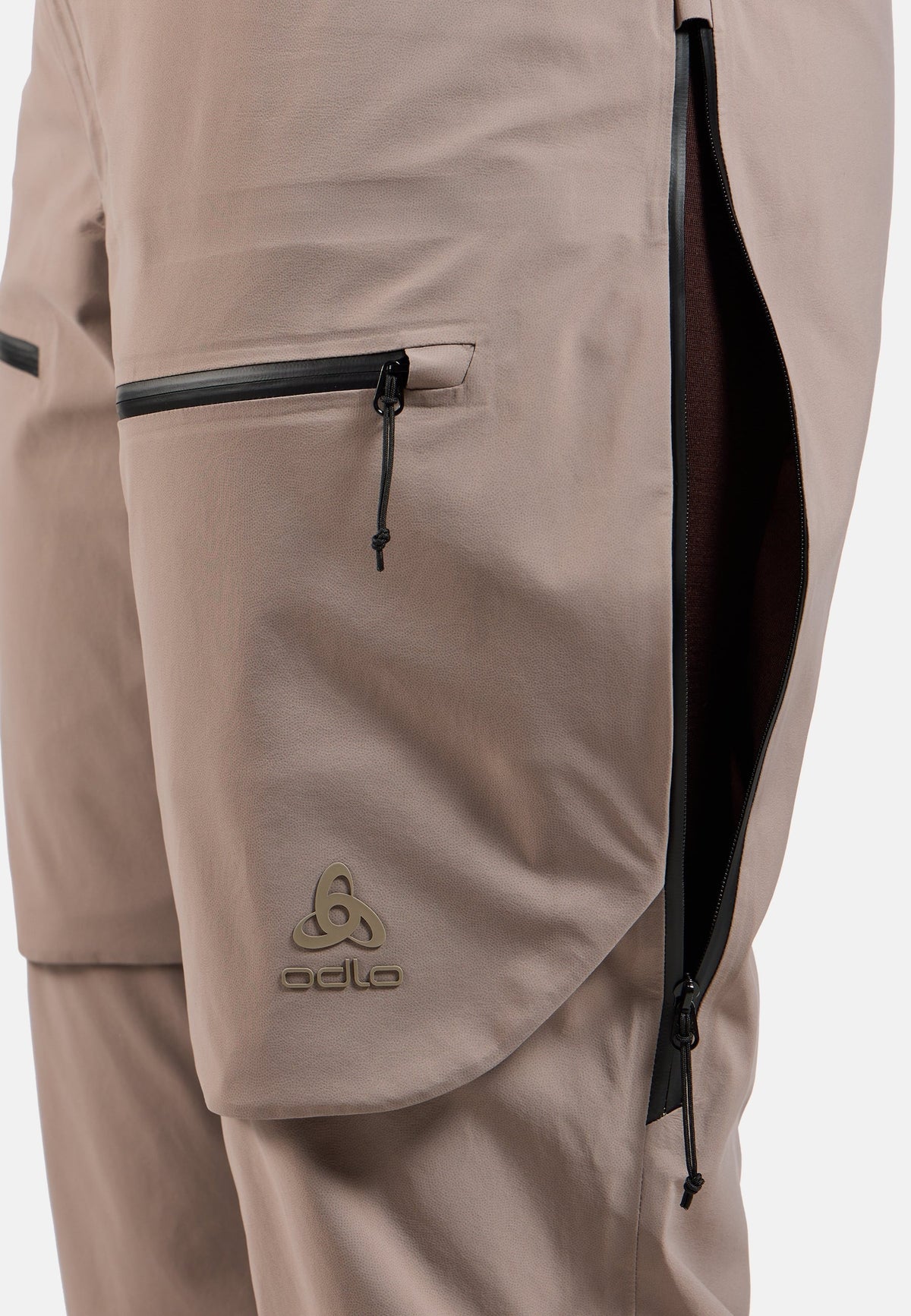 The X-Alp 3L hardshell snow pants