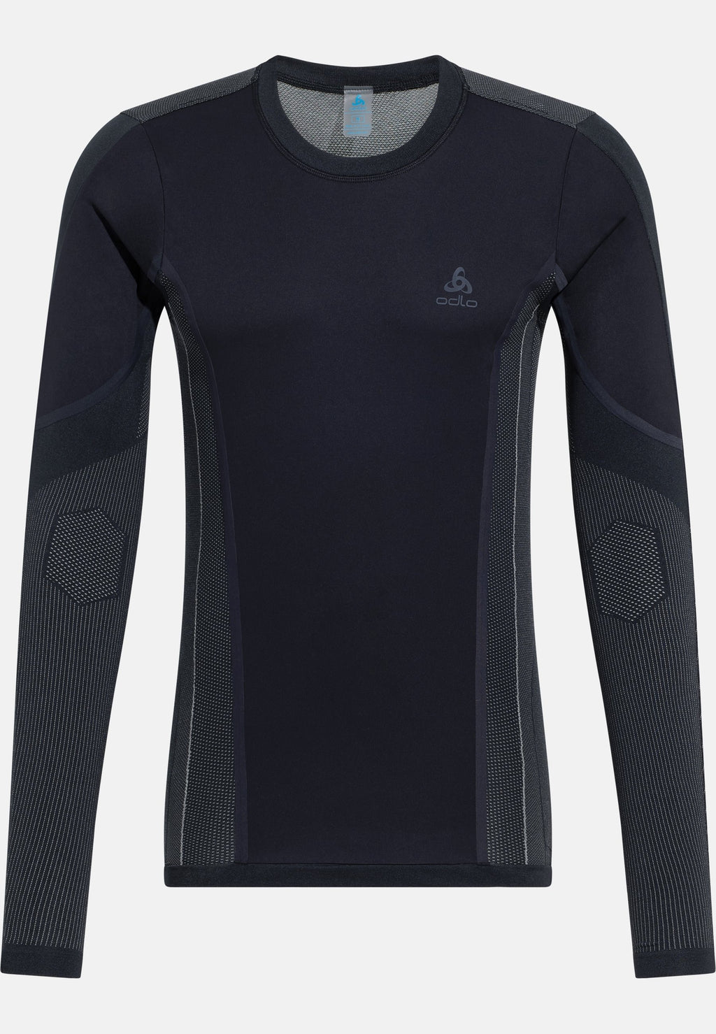 Men's Perfomance Windshield Light Cycling Long-Sleeve Sports-Underwear Top