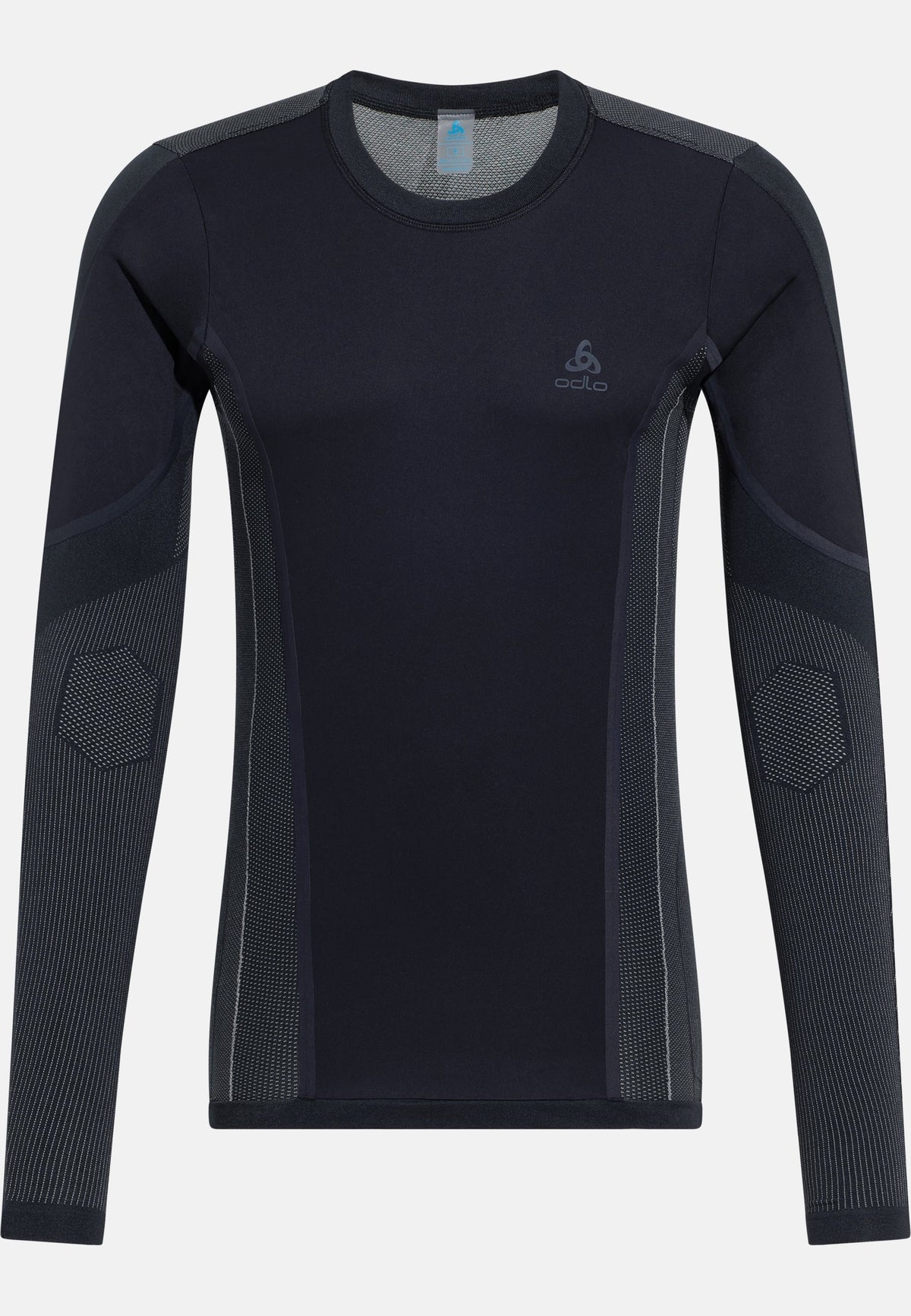 Men's Perfomance Windshield Light Cycling Long-Sleeve Sports-Underwear Top