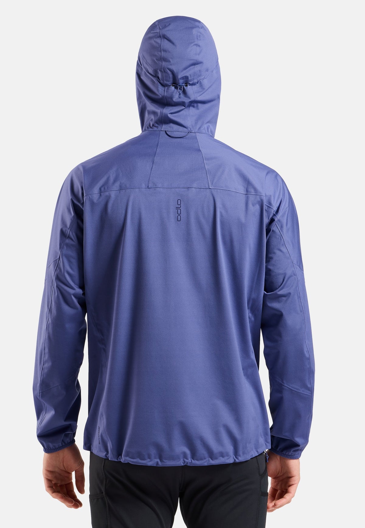 The X-Alp Performance Knit waterproof running jacket