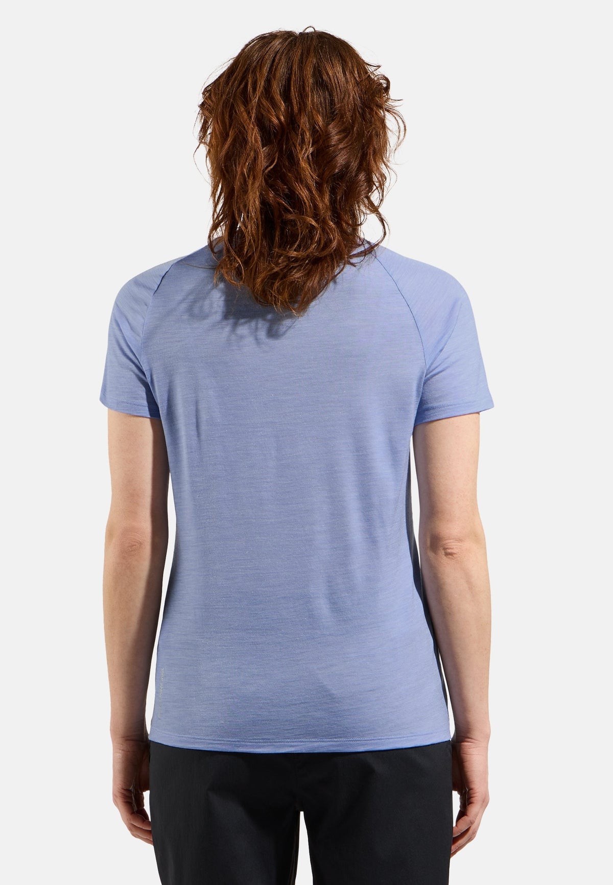 Ascent Performance Wool 130 run bike hike t-shirt