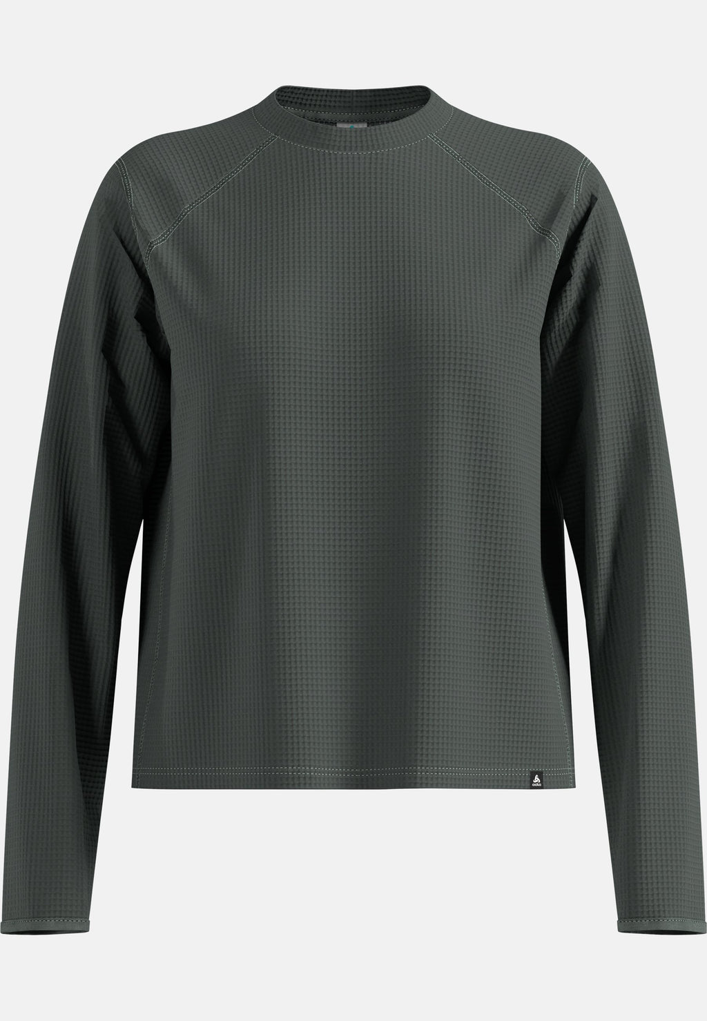 The Cubic crewneck multisport mid layer