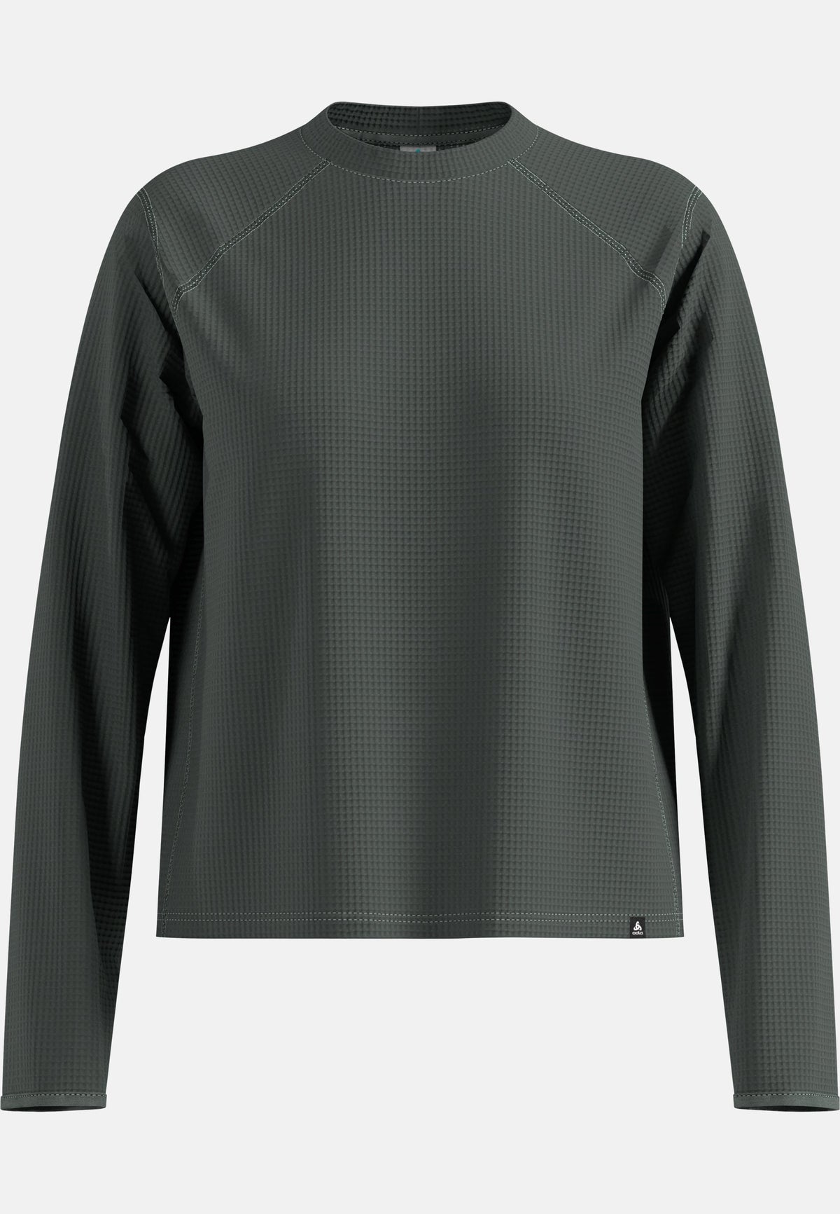 The Cubic crewneck multisport mid layer