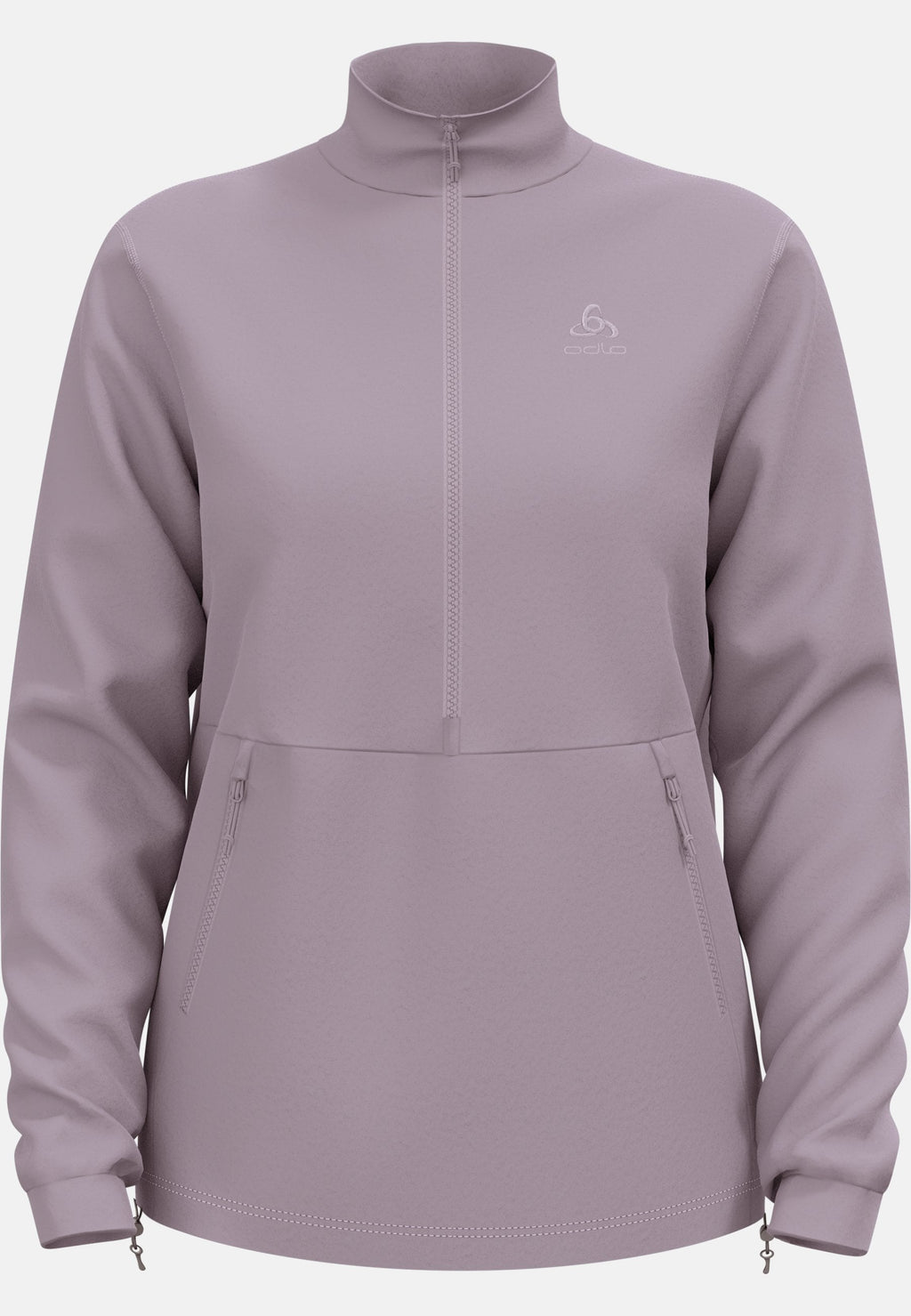 The Ascent 365 high pile fleece