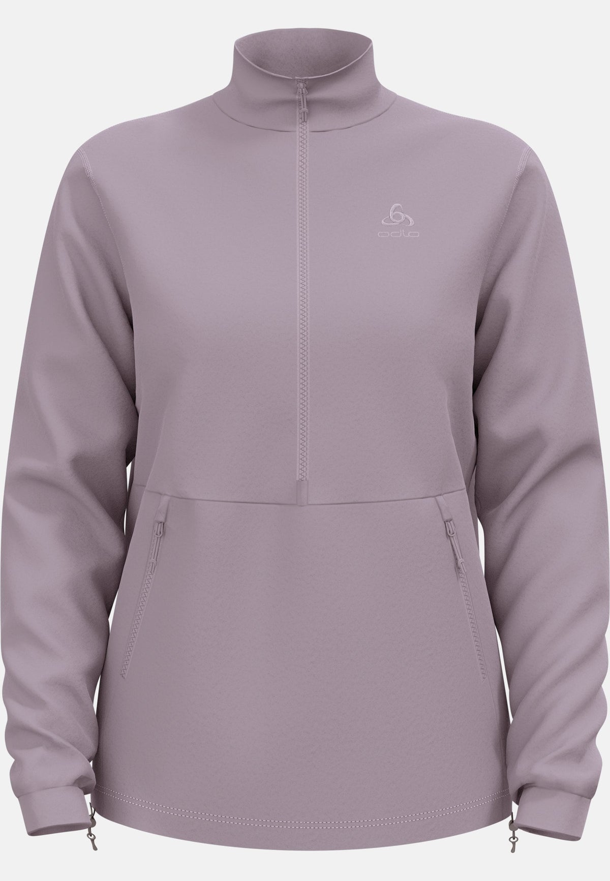 The Ascent 365 high pile fleece