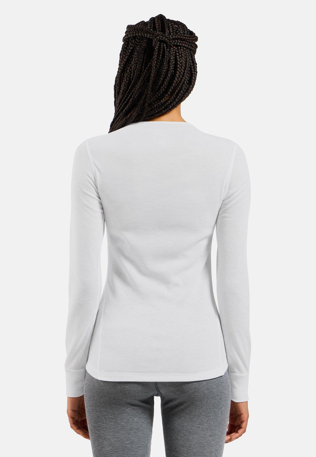 The Active Warm Base Layer Top