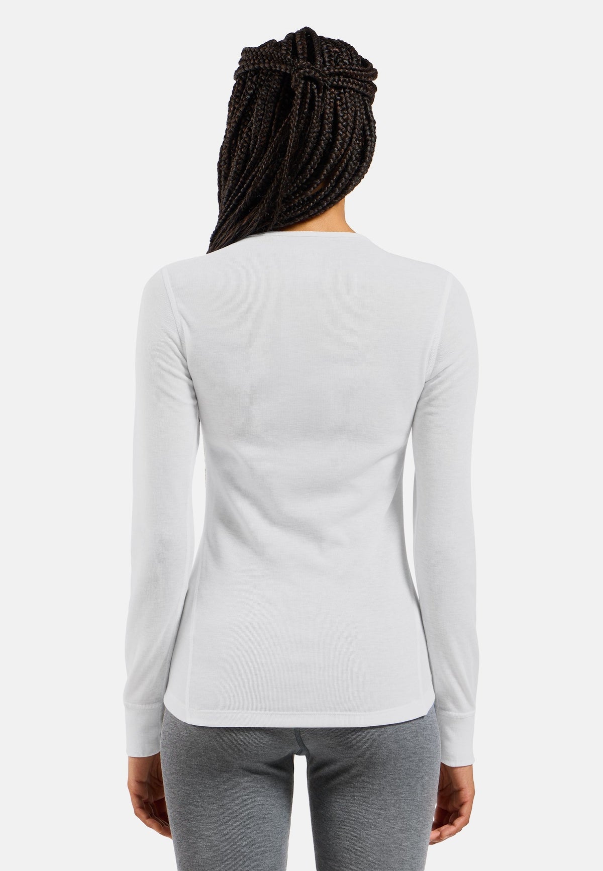 The Active Warm Base Layer Top
