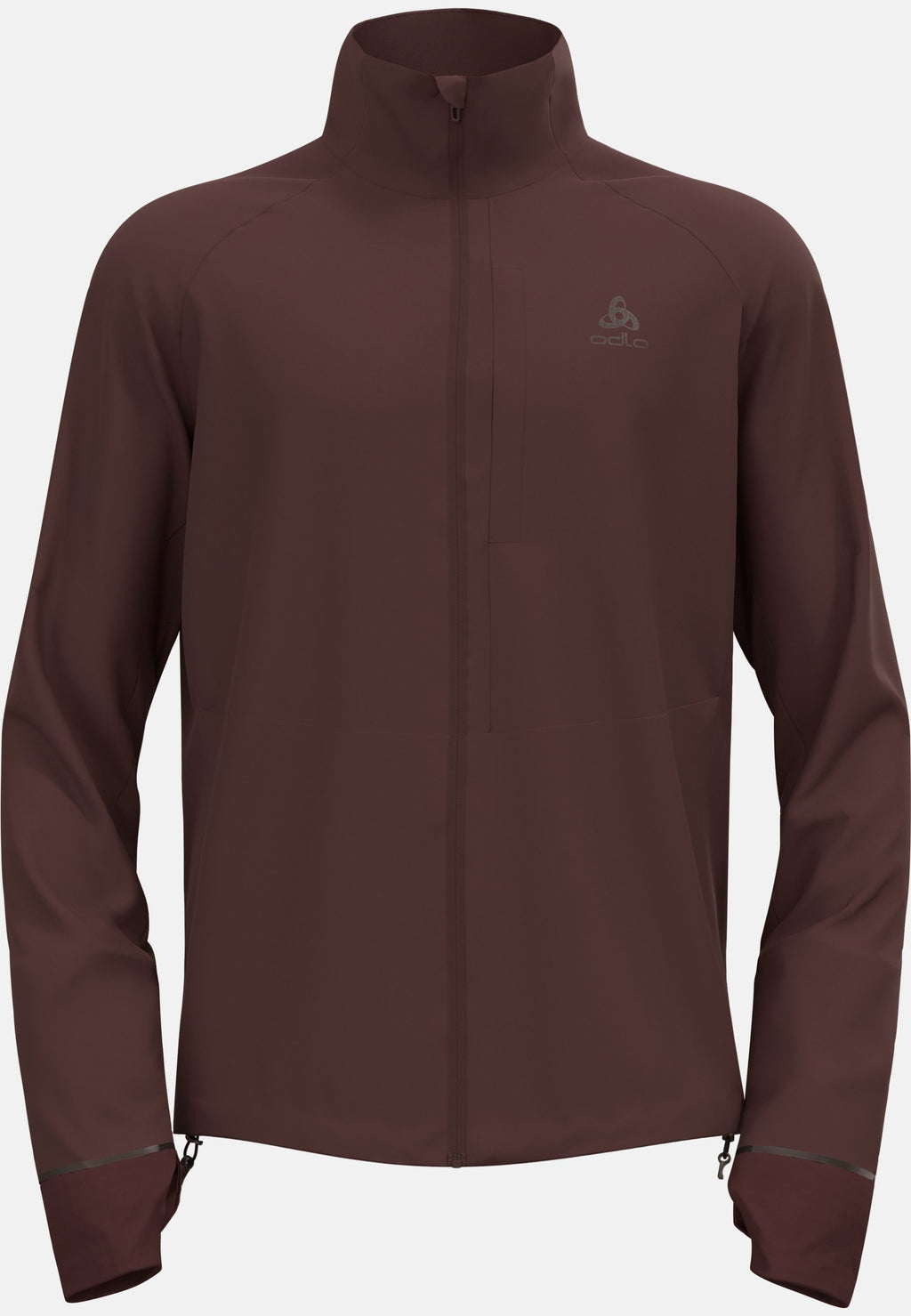 The Zeroweight Pro Warm running jacket 2.0