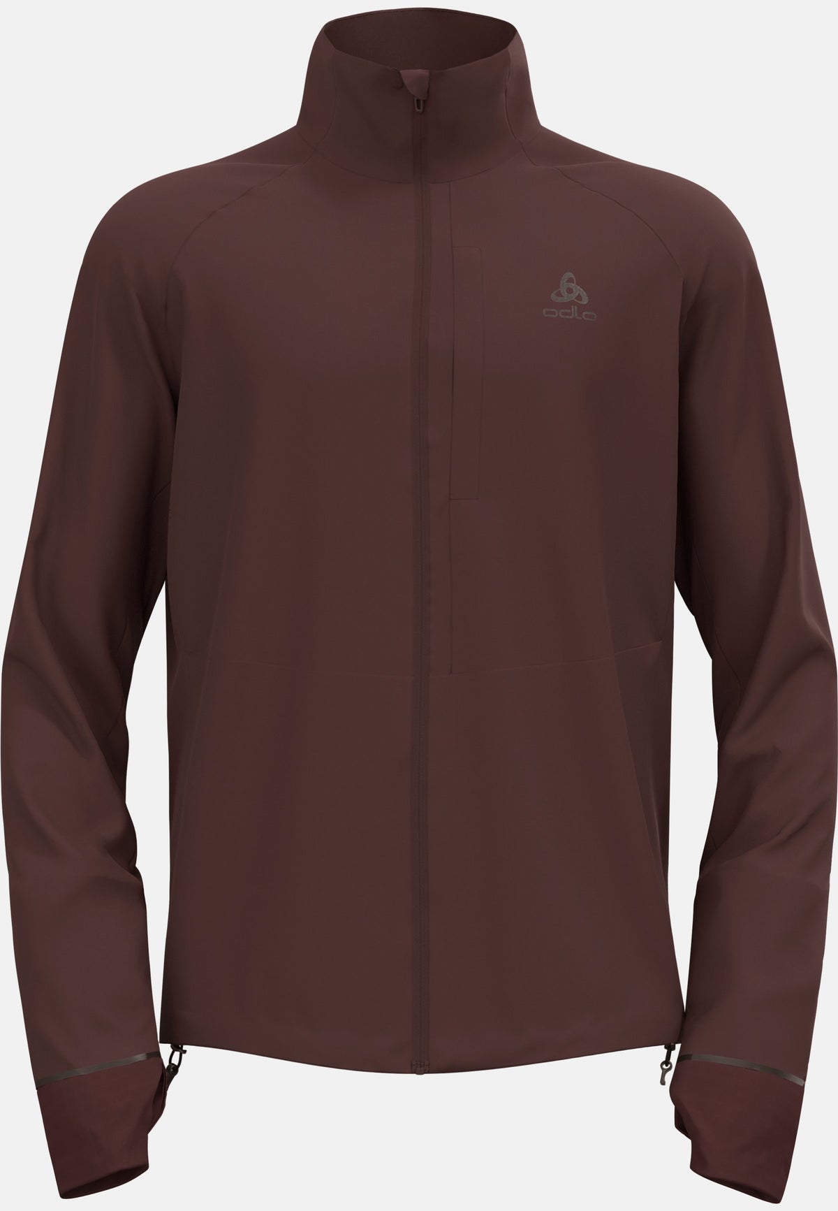 The Zeroweight Pro Warm running jacket 2.0