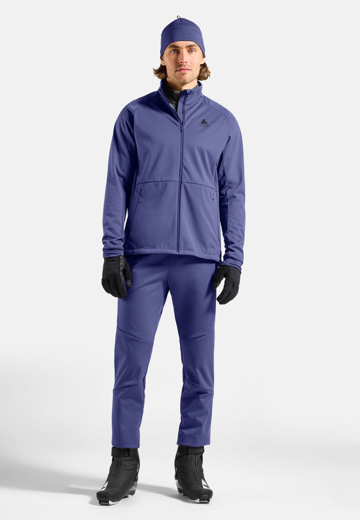 The Essentials Warm cross-country jacket