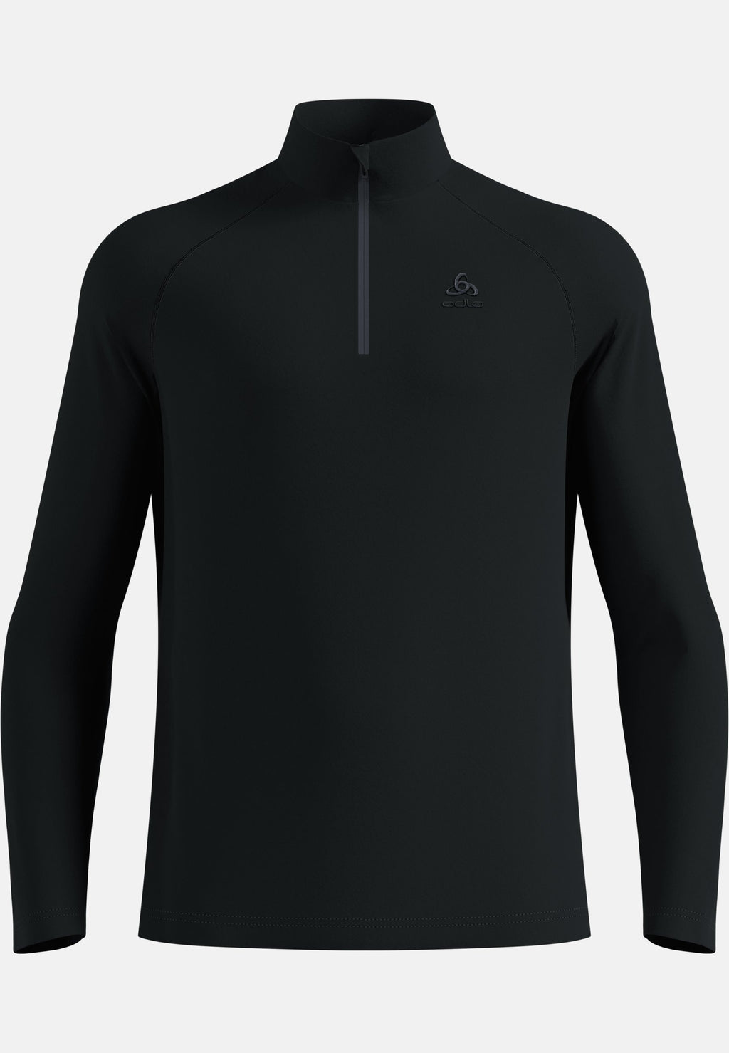 The Rigi half-zip mid layer