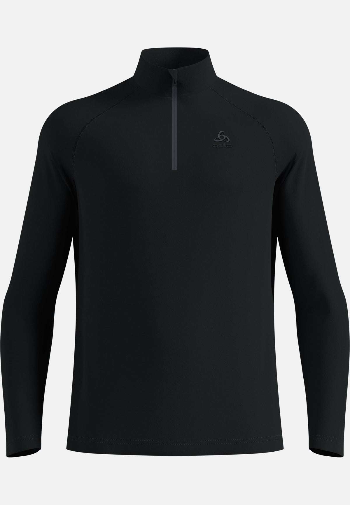 The Rigi half-zip mid layer