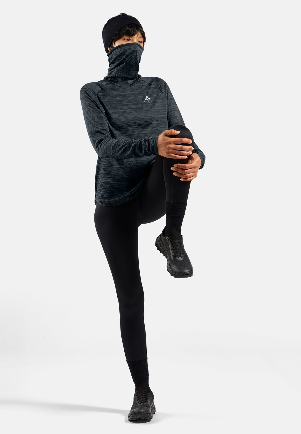 The Run Easy Warm mid layer
