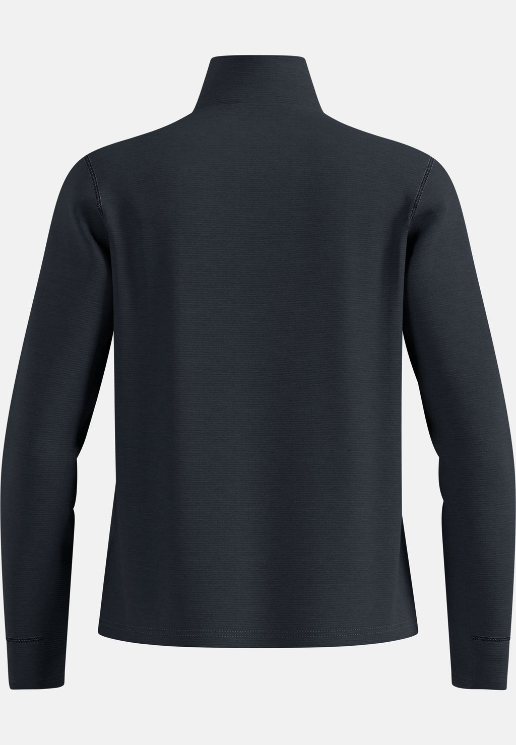 The Essentials grid fleece full-zip multisport mid layer