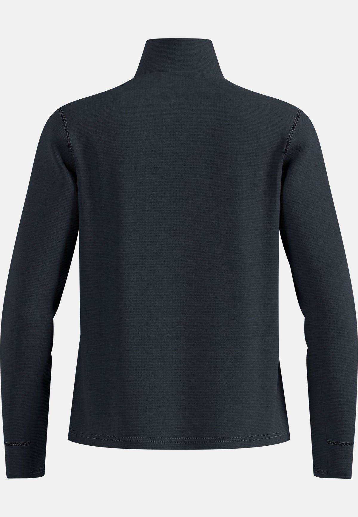 The Essentials grid fleece full-zip multisport mid layer
