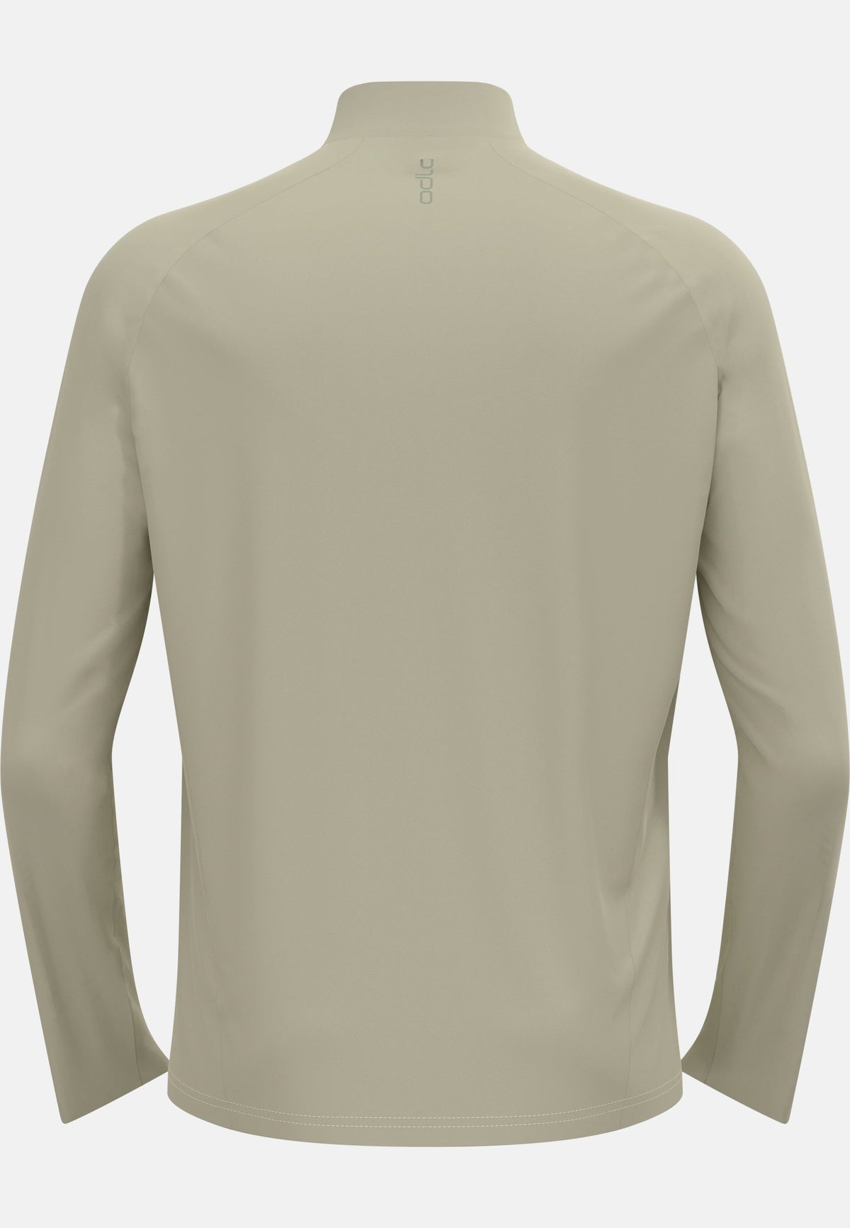 The men's Essentials half-zip running mid layer