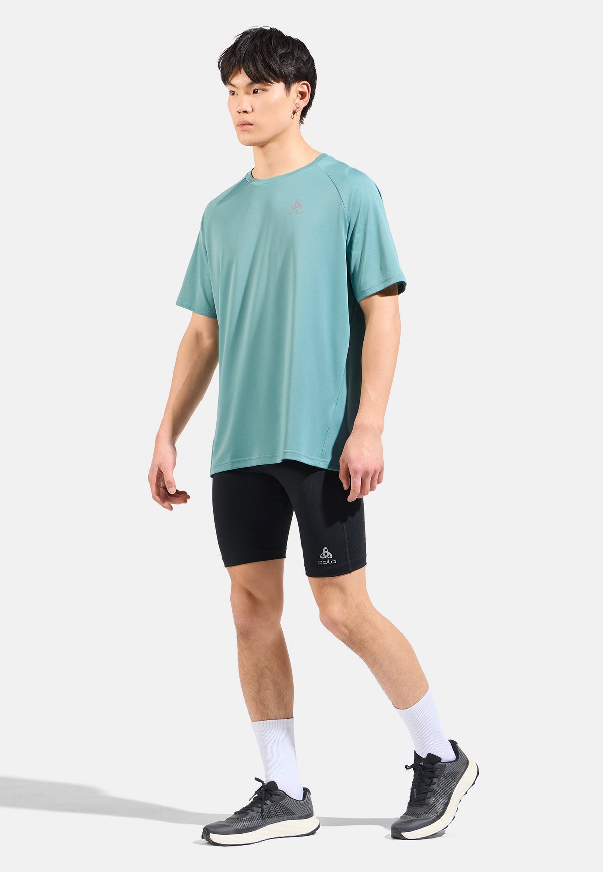 The men's Essentials running shorts