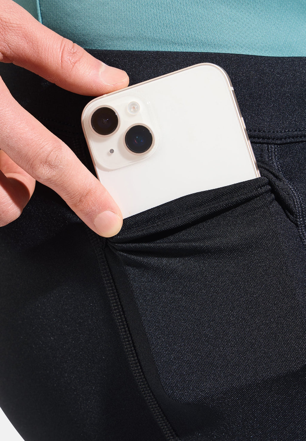 The men's Essentials running shorts