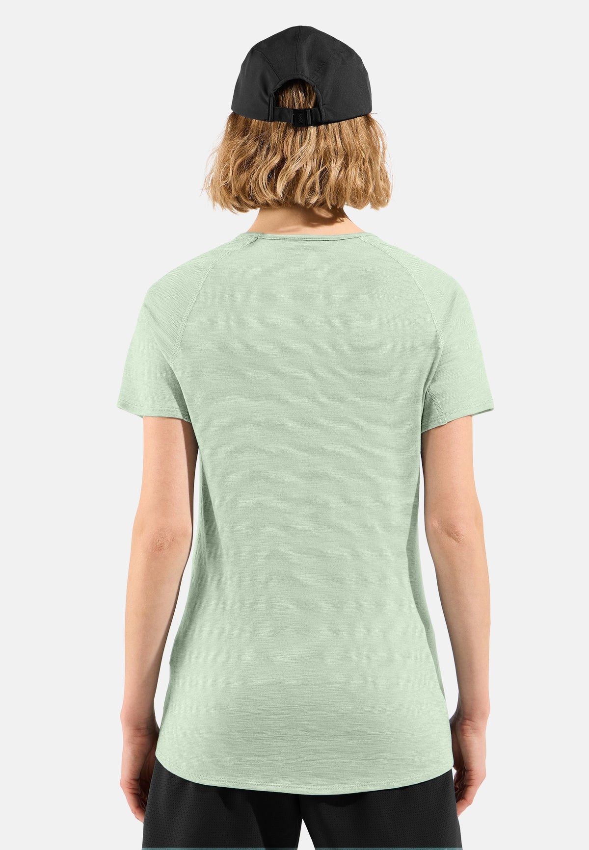 The X-Alp Performance Wool 115 trail running t-shirt