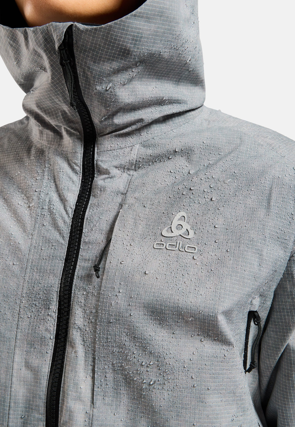 The Odlo x POW Collective Voices insulated ski jacket