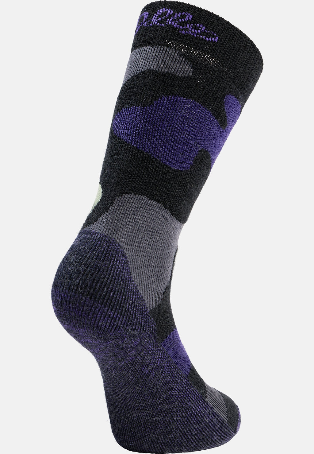 The Adventurer Collection Merino Warm ski socks