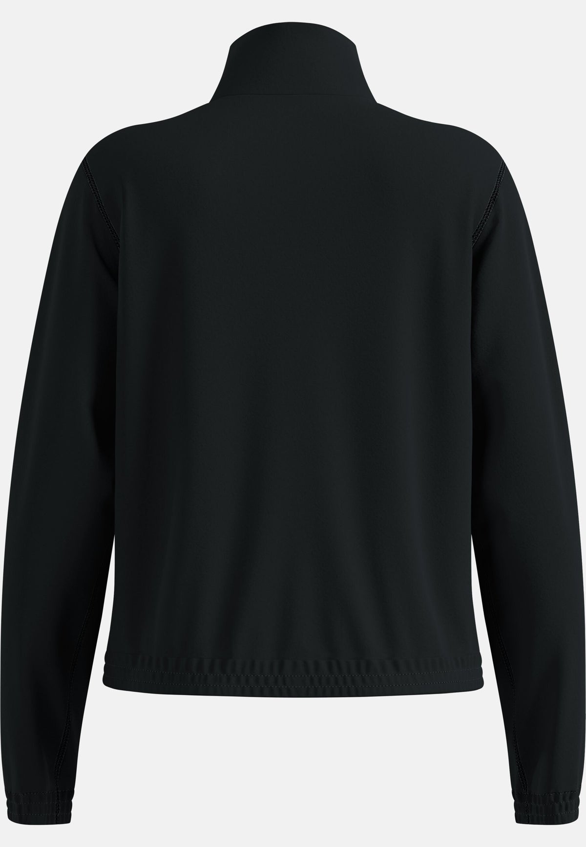 The Essentials classic fleece full-zip multisport mid layer