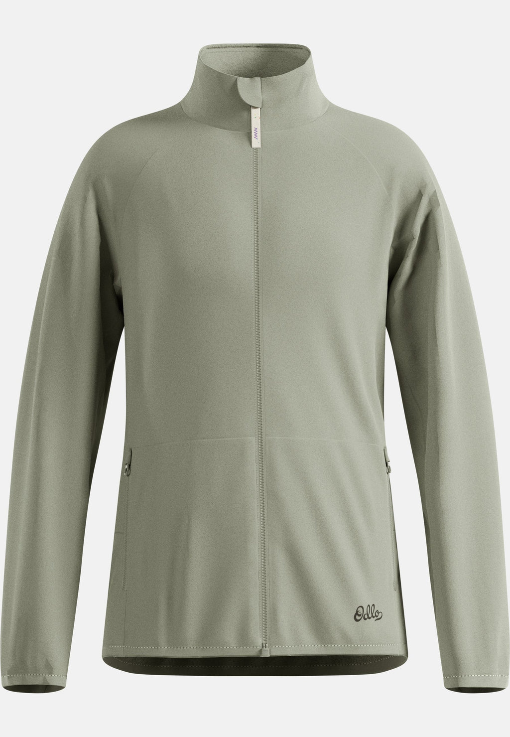 The Essentials Warm kids' cross-country jacket