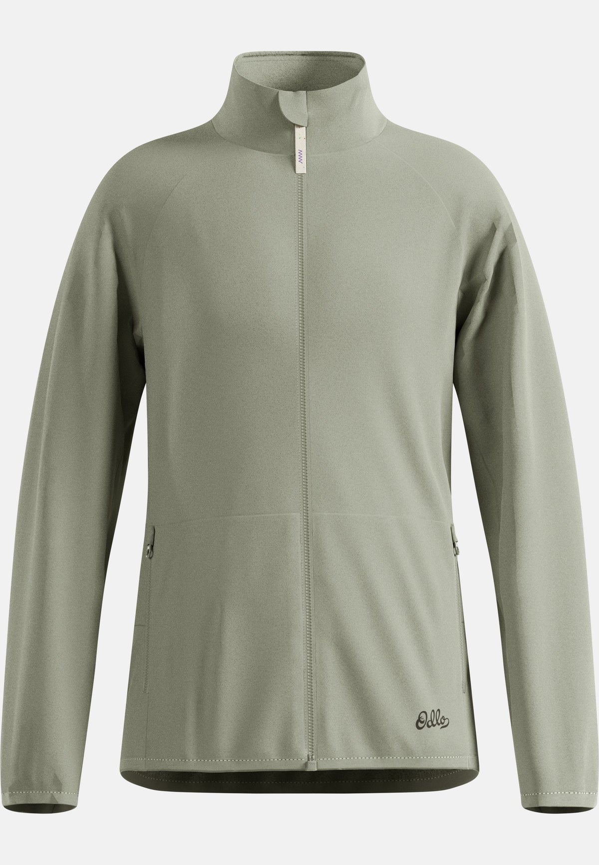 The Essentials Warm kids' cross-country jacket