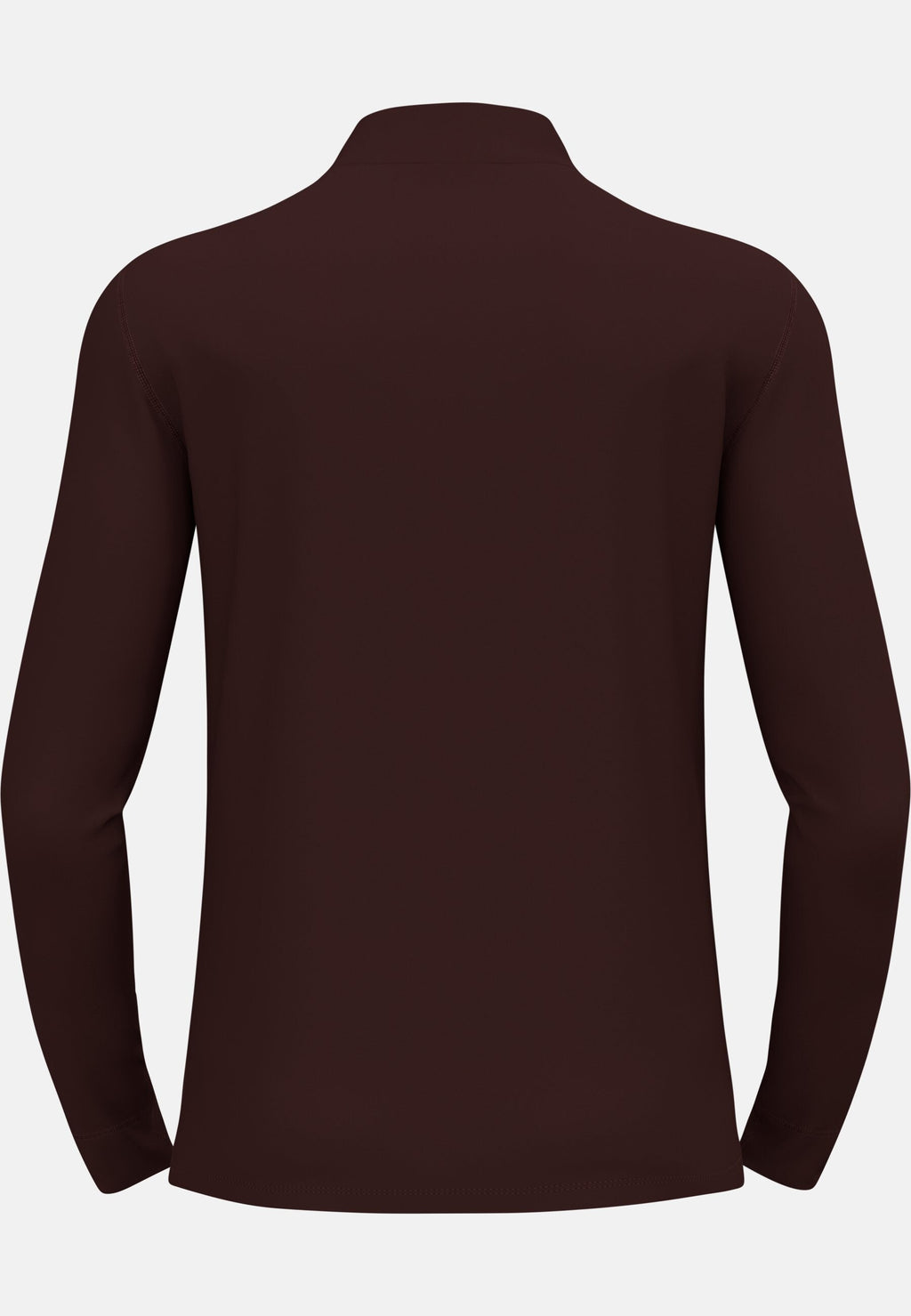 The Natural Merino 260 Base Layer Half-Zip