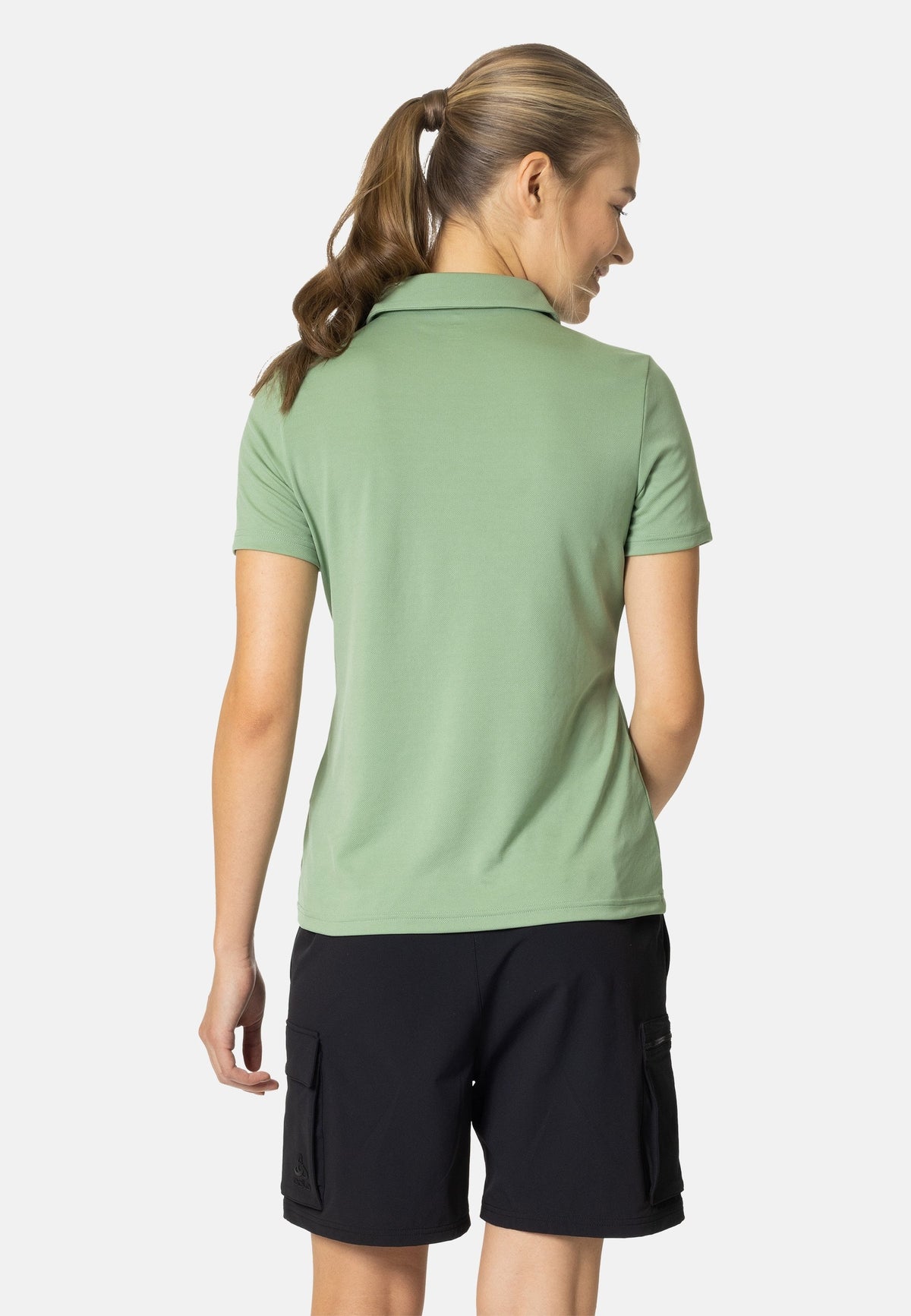 The women's Cardada polo shirt
