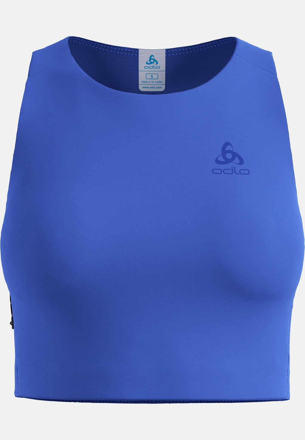 The X-Alp cargo trail running crop tank